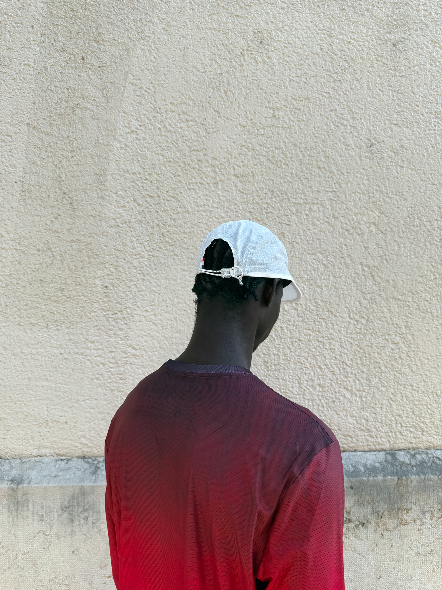 Art of Running White Cap