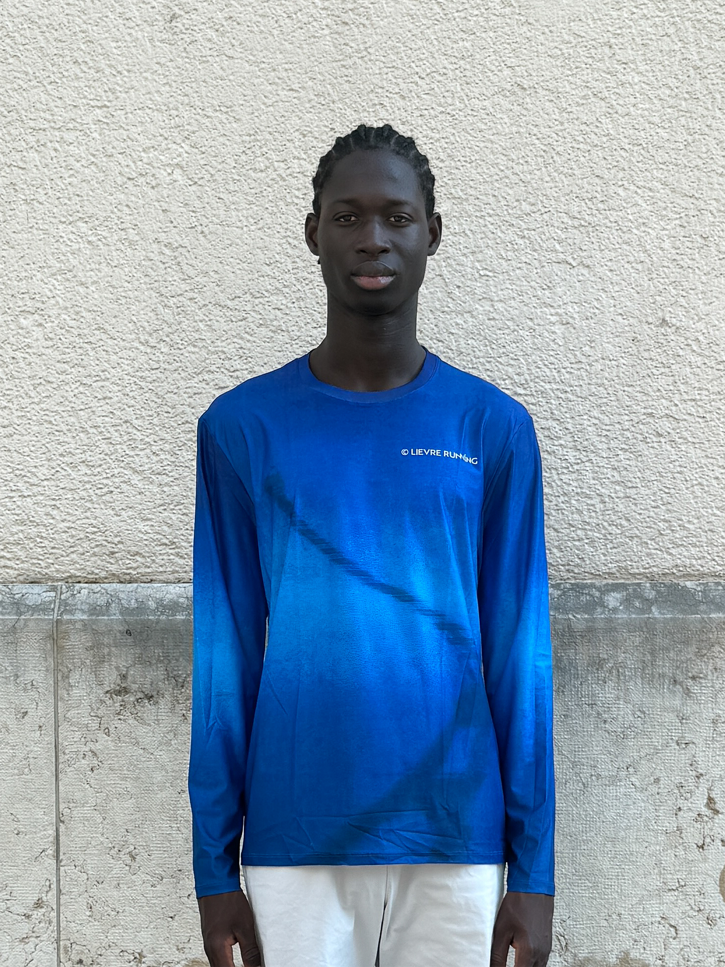 Lightweight Blue LS