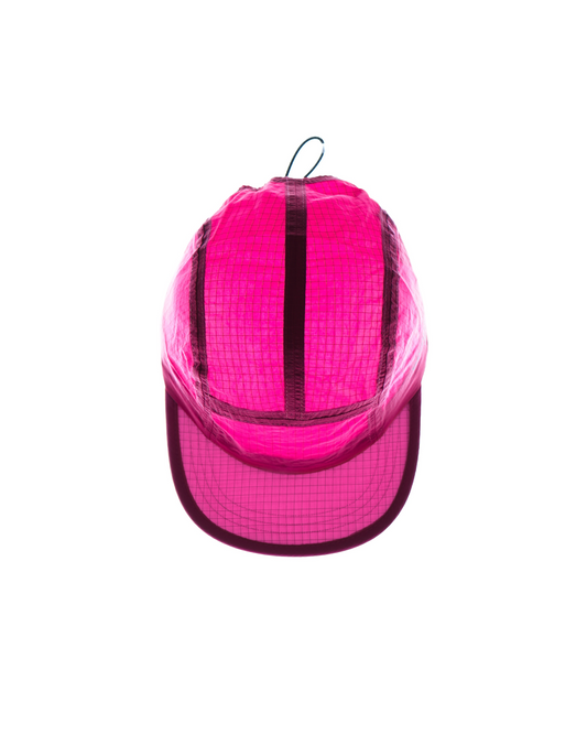 Art of Running Vivid Pink Cap