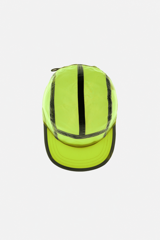 Art of Running Apple Green Cap