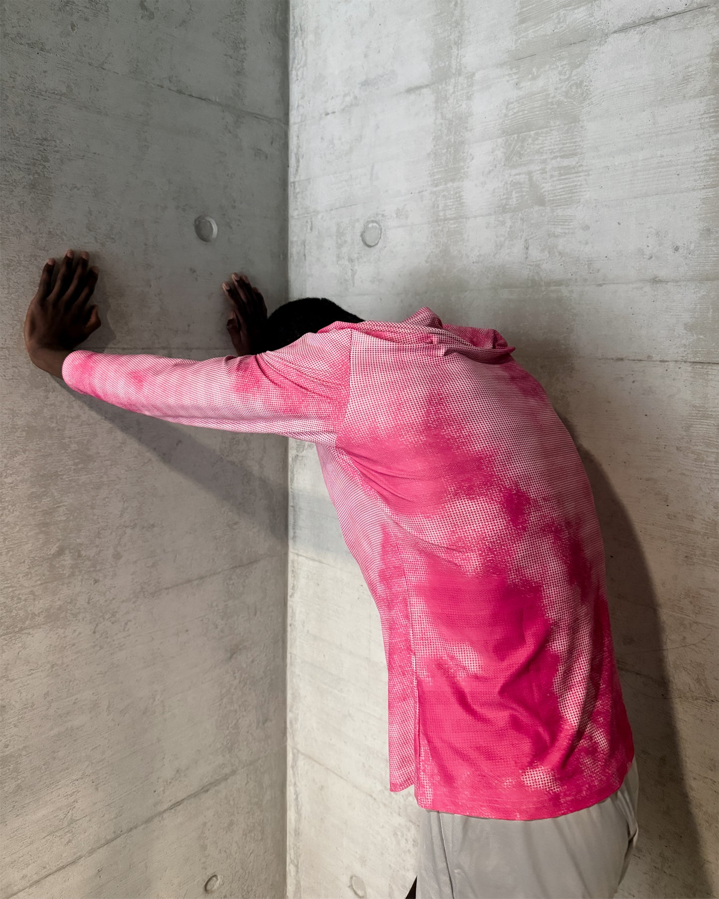 Lightweight Pink LS
