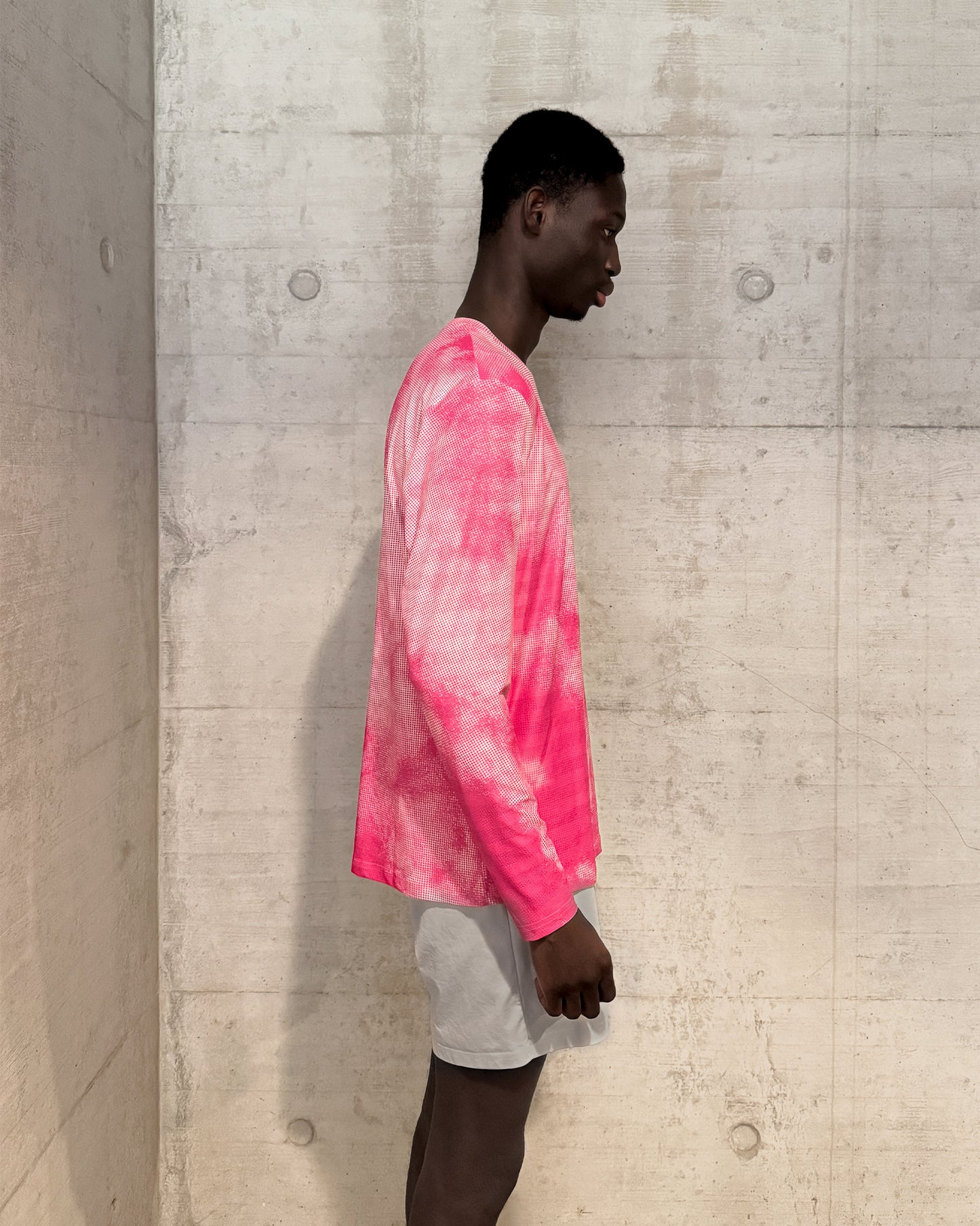 Lightweight Pink LS