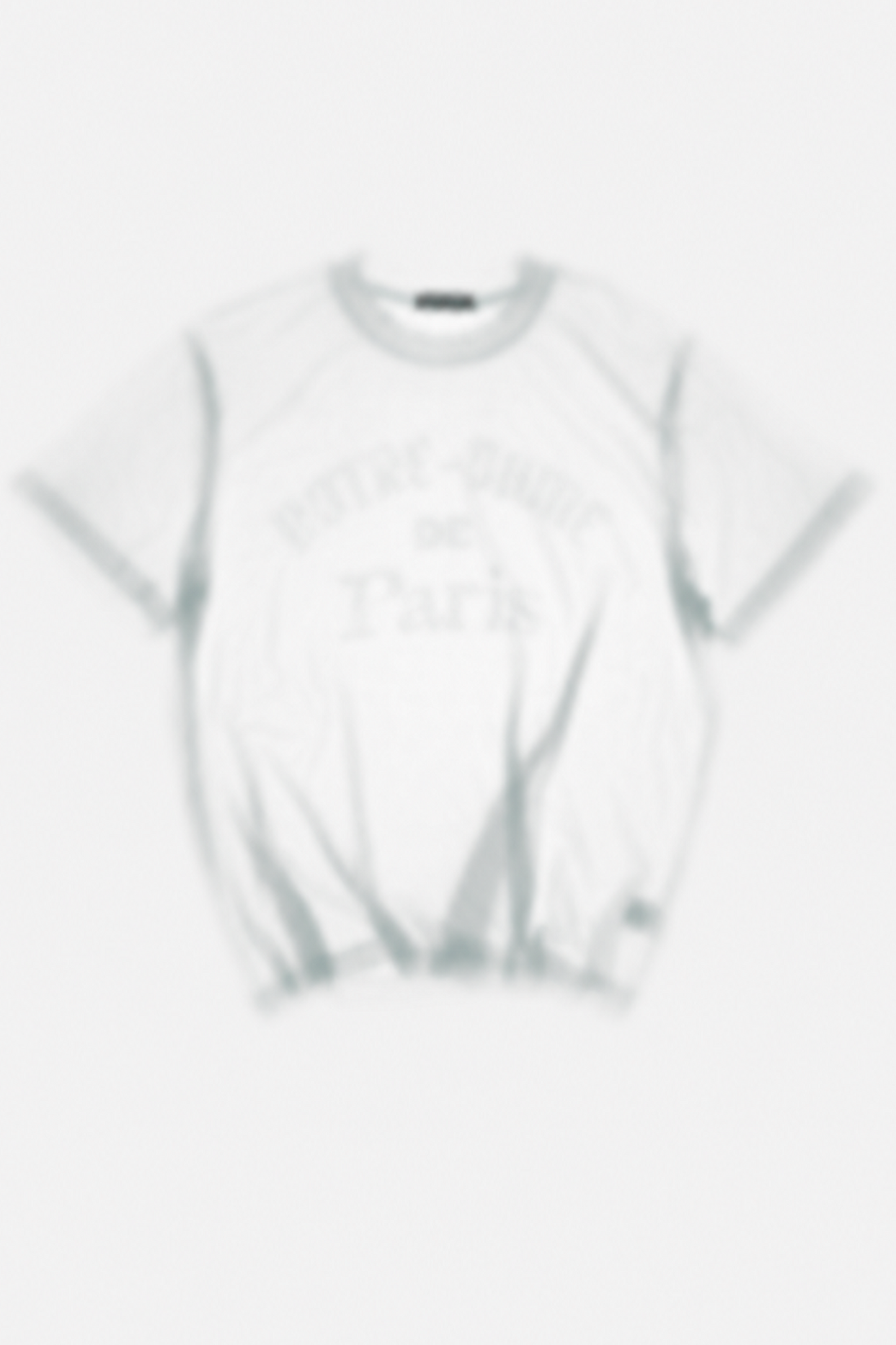 Lightweight Off White SS