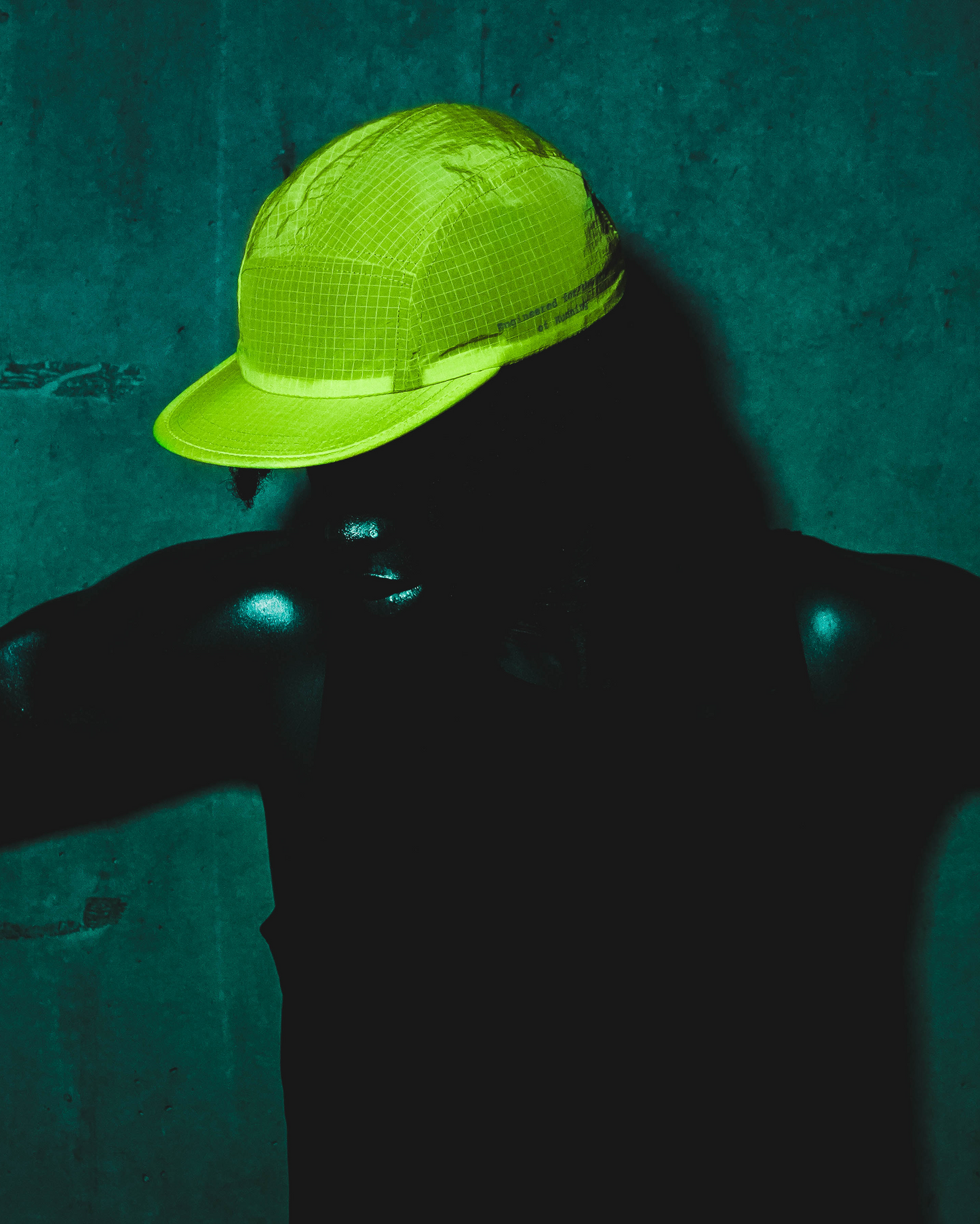 ART OF RUNNING CAP