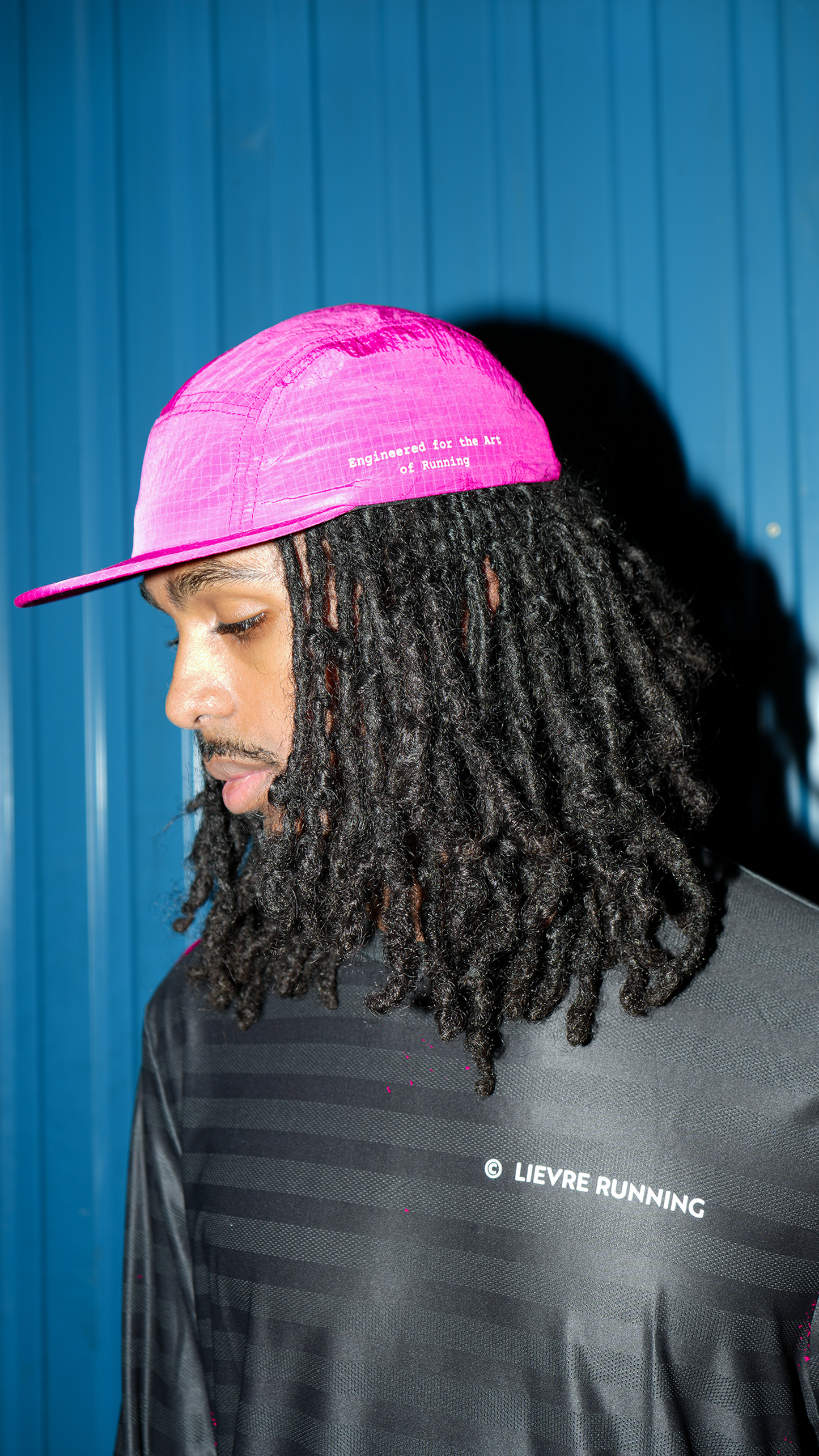 ART OF RUNNING CAP