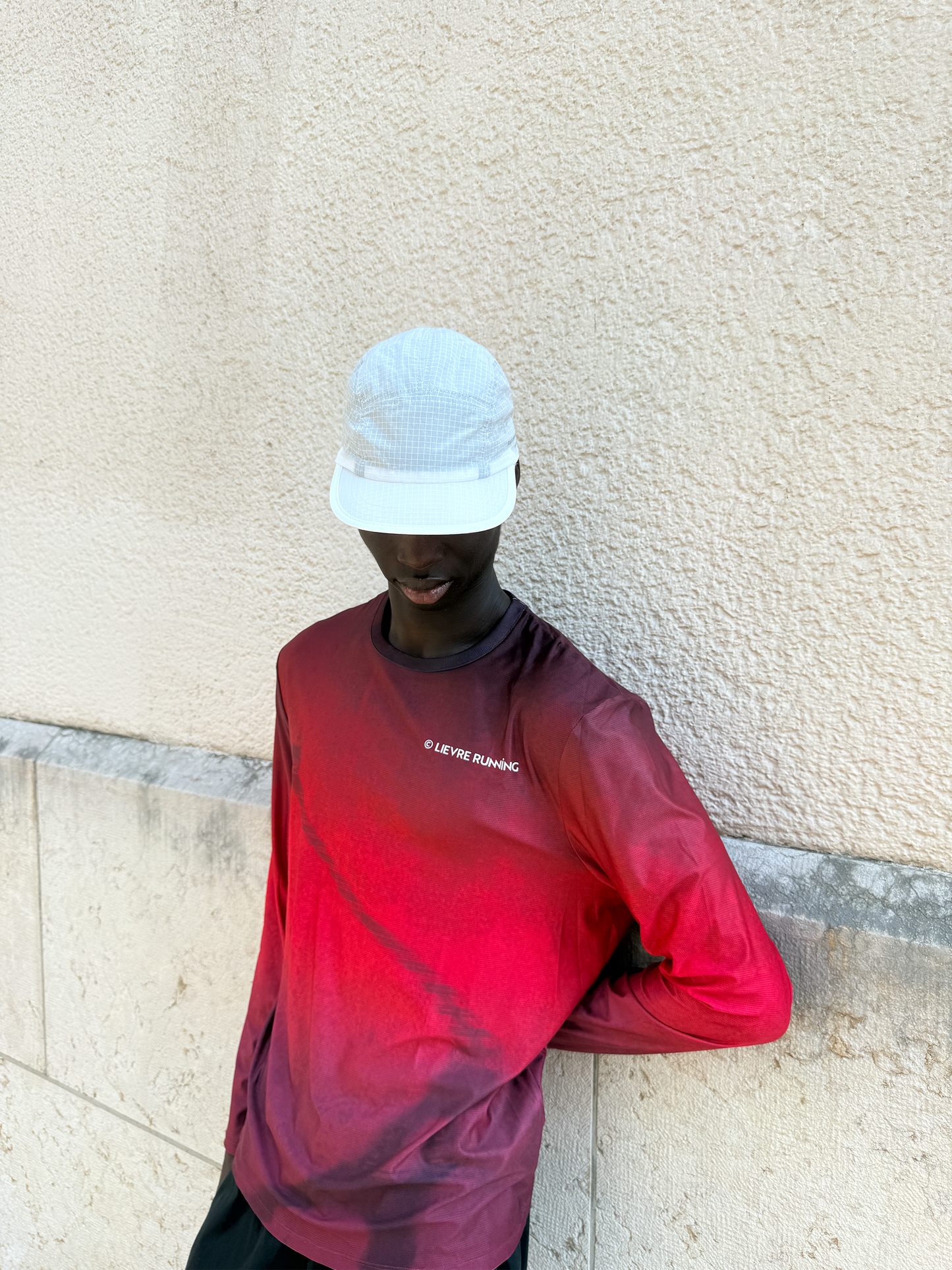 Art of Running White Cap