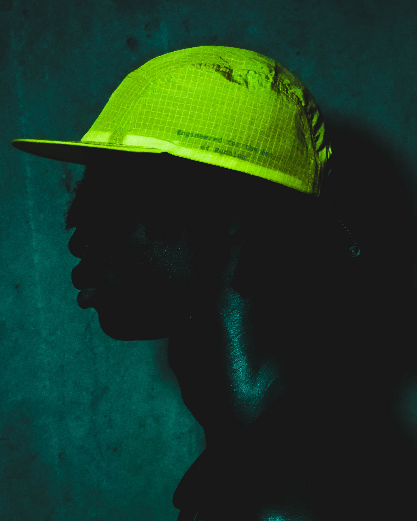 ART OF RUNNING CAP