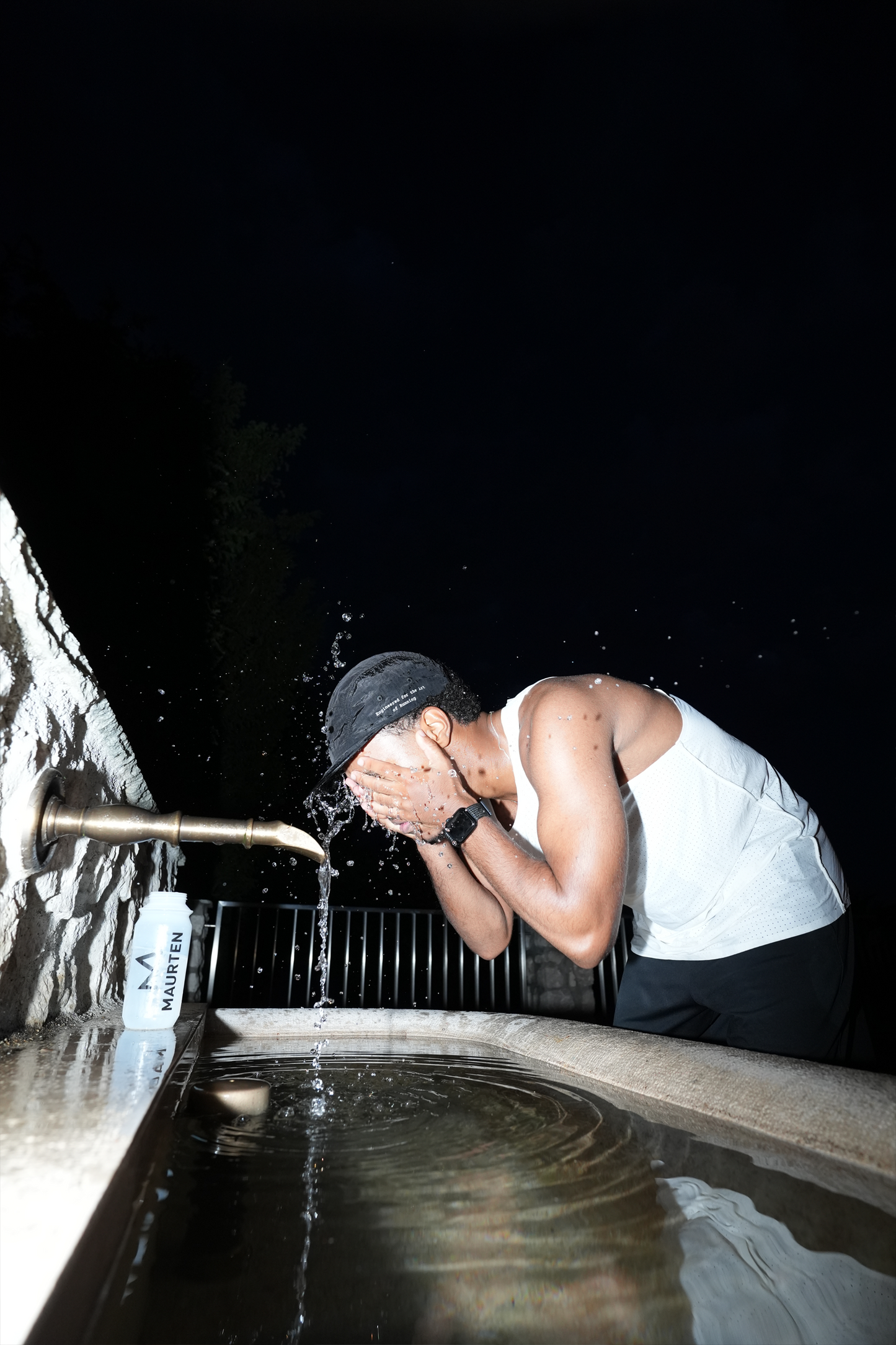 ART OF RUNNING CAP