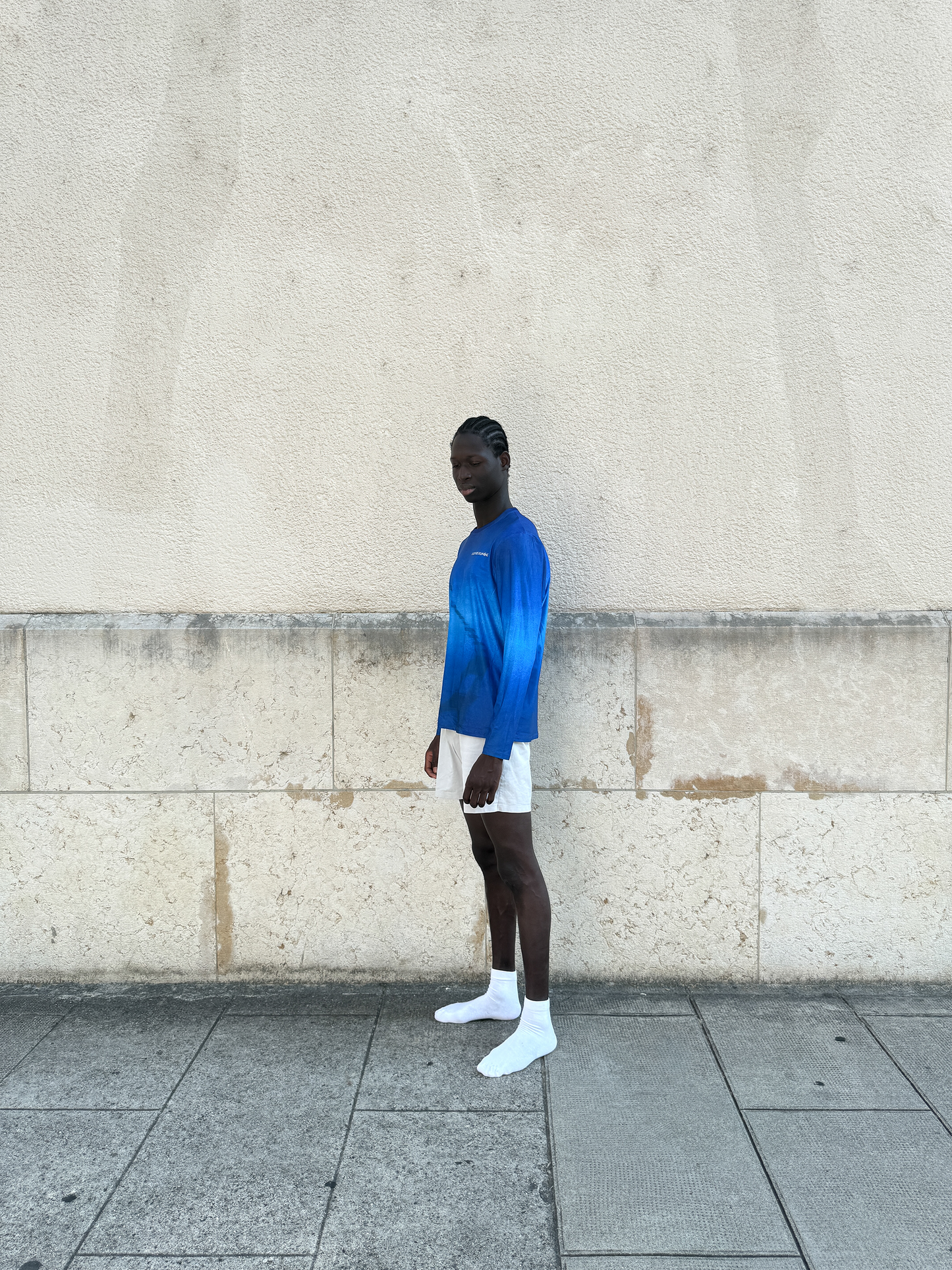 Lightweight Blue LS