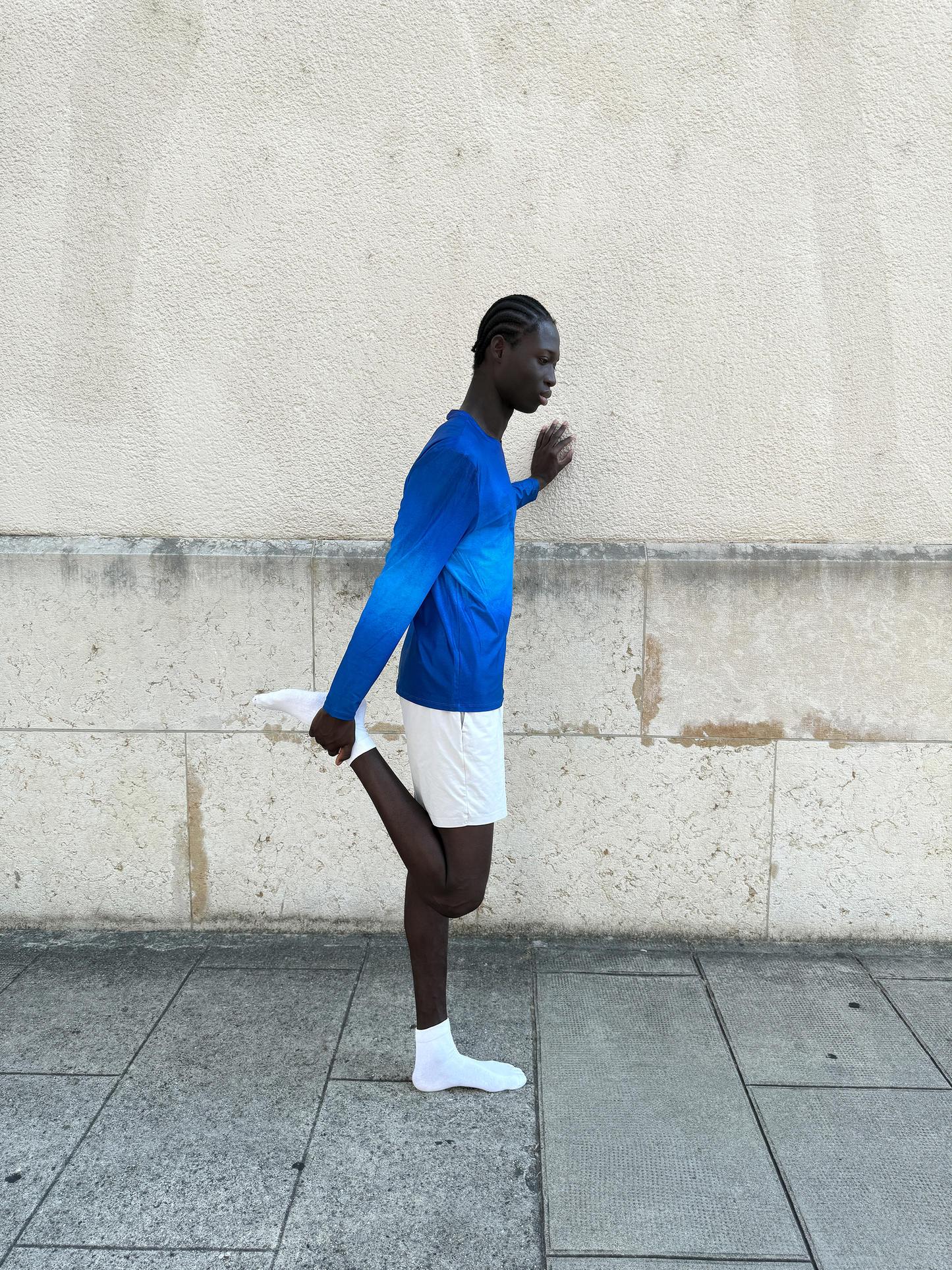 Lightweight Blue LS