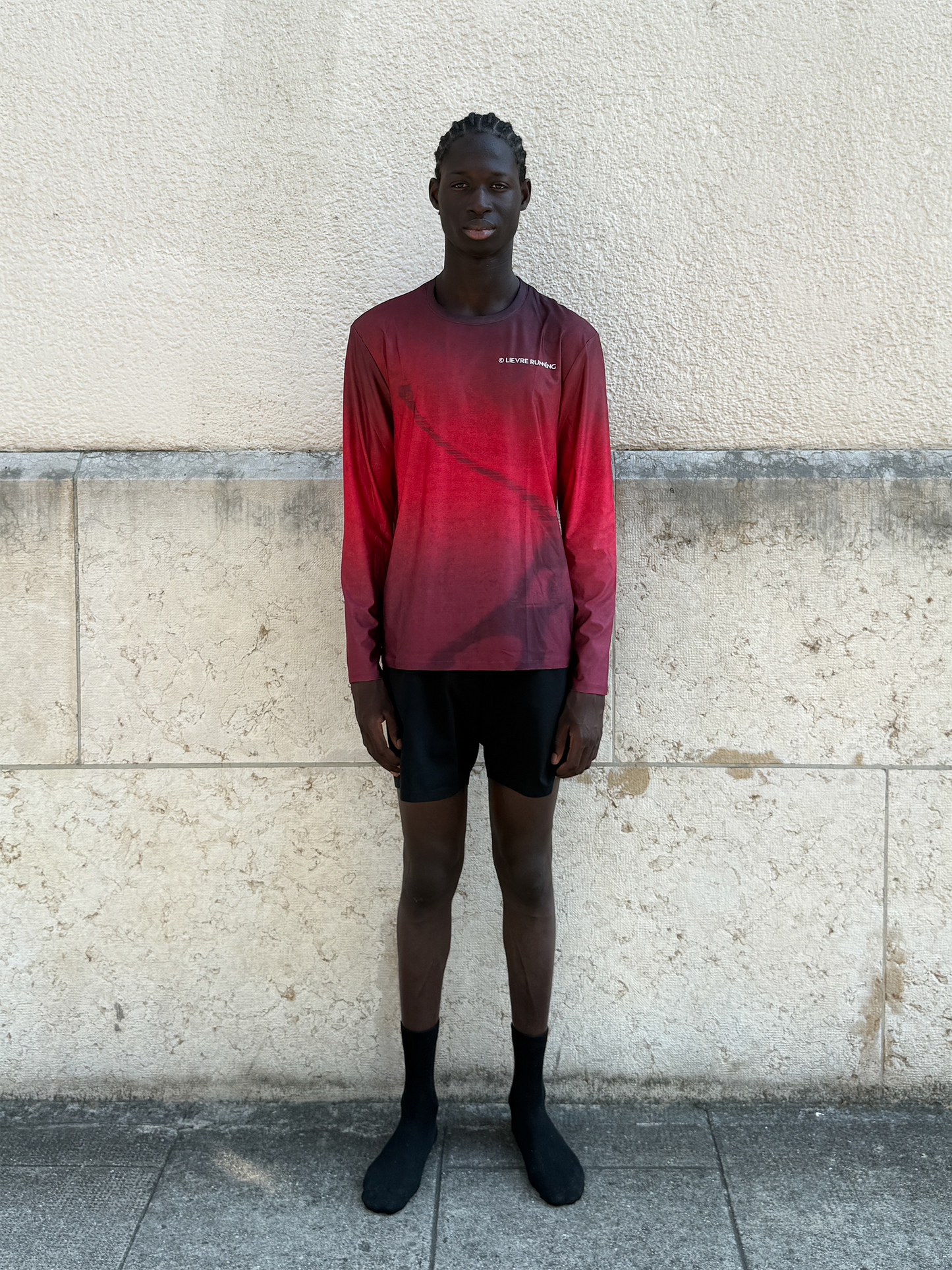 Lightweight Red LS