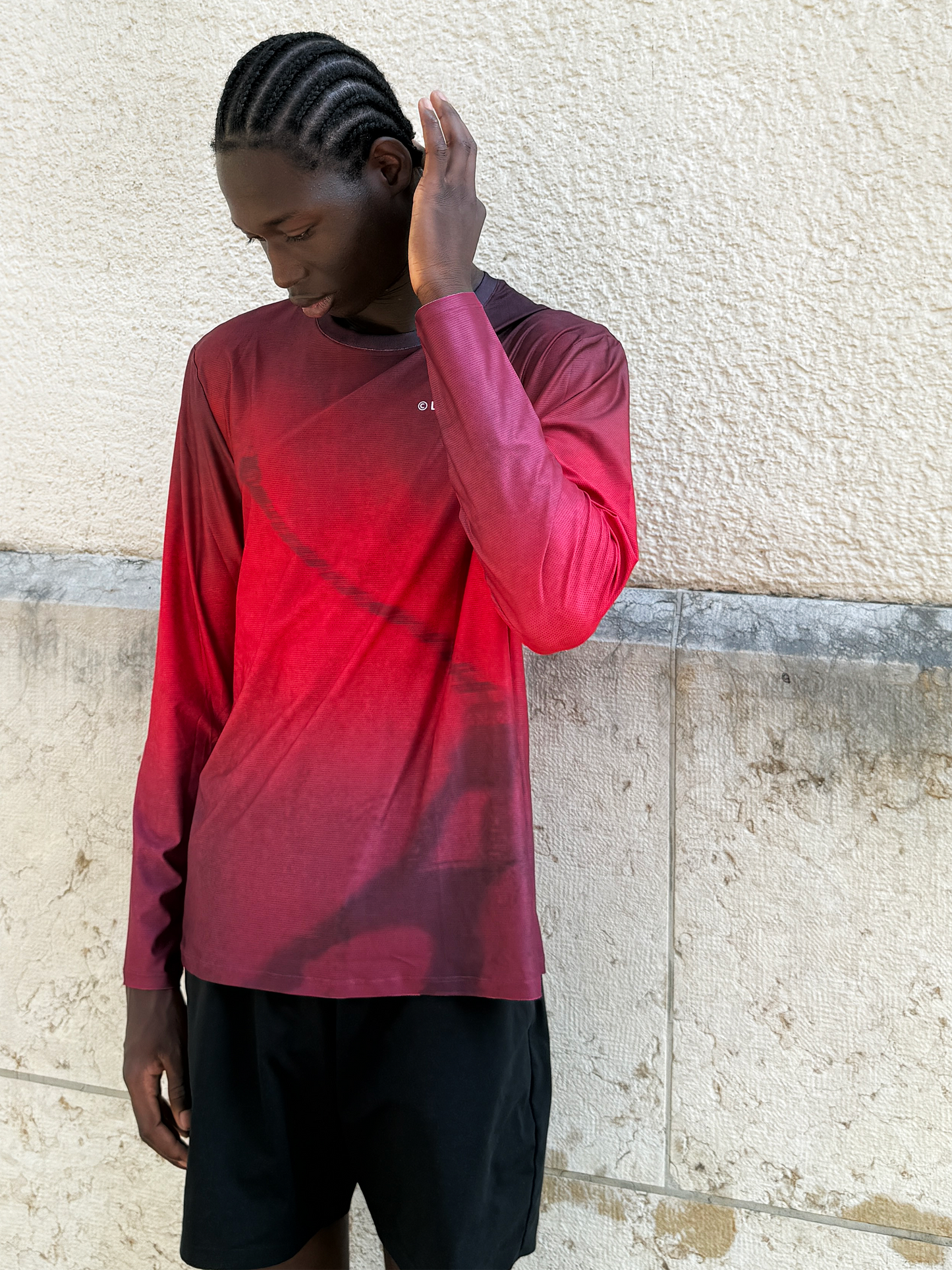 Lightweight Red LS
