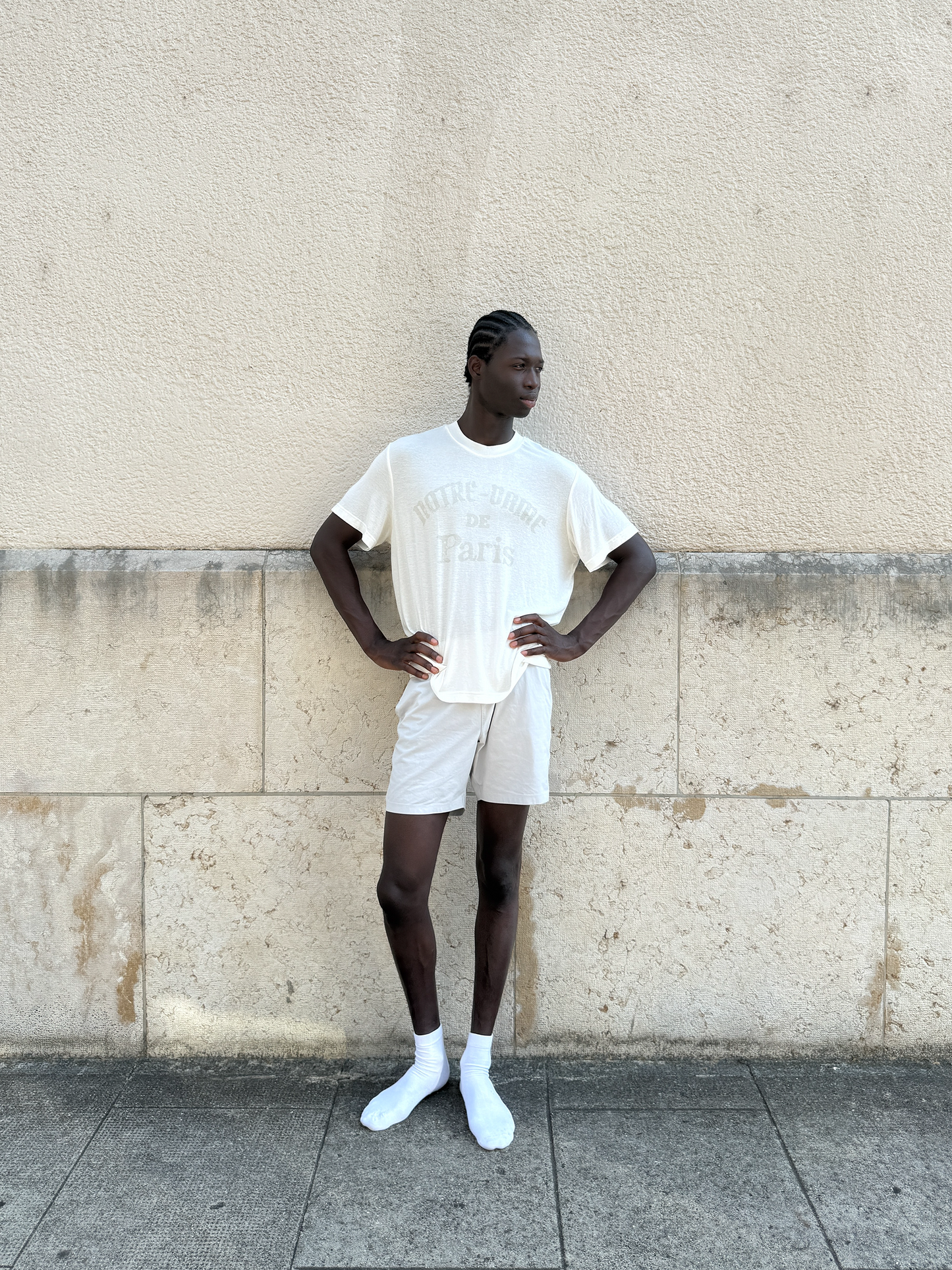 Lightweight Off White SS