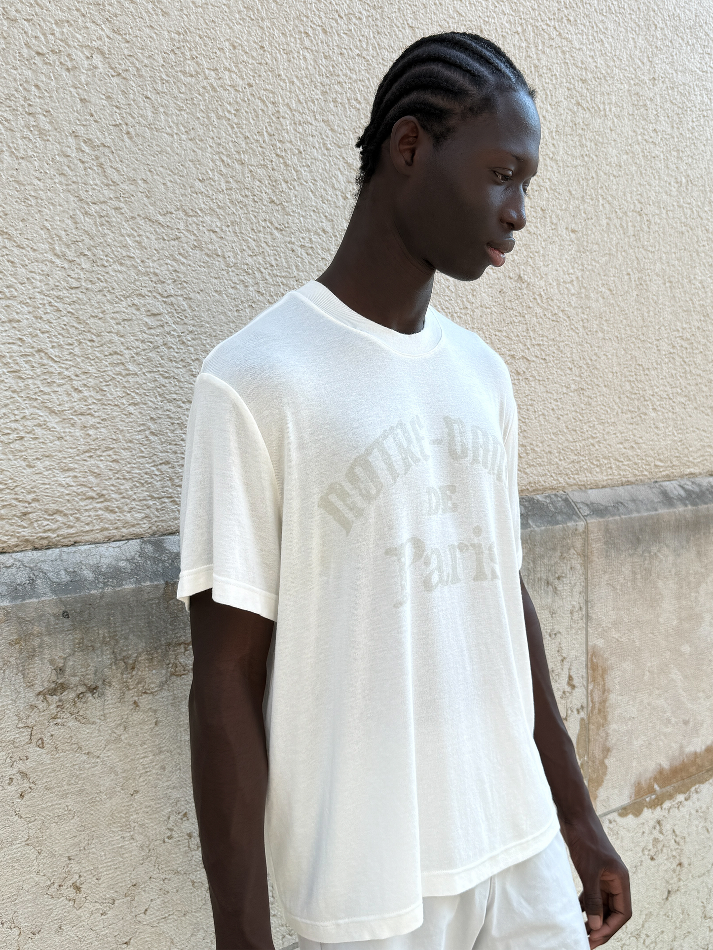 Lightweight Off White SS