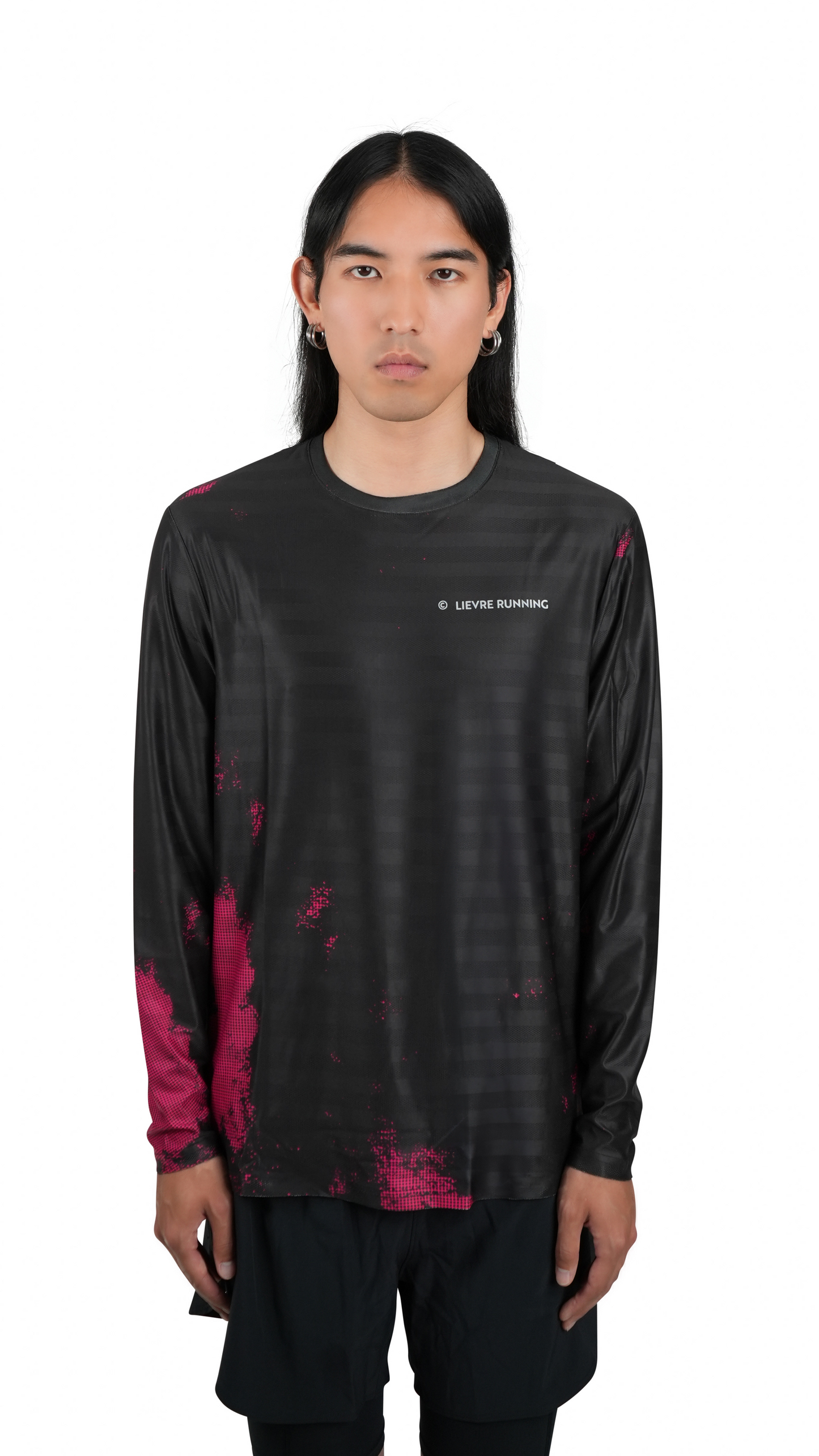 DOTMAP LONG TEE