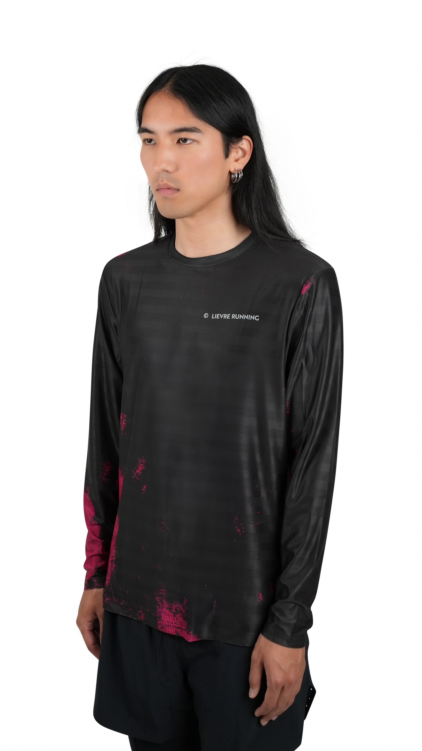 DOTMAP LONG TEE