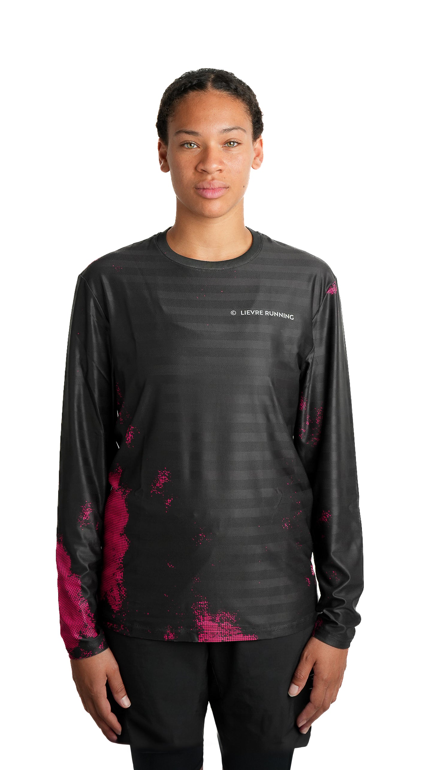 DOTMAP LONG TEE