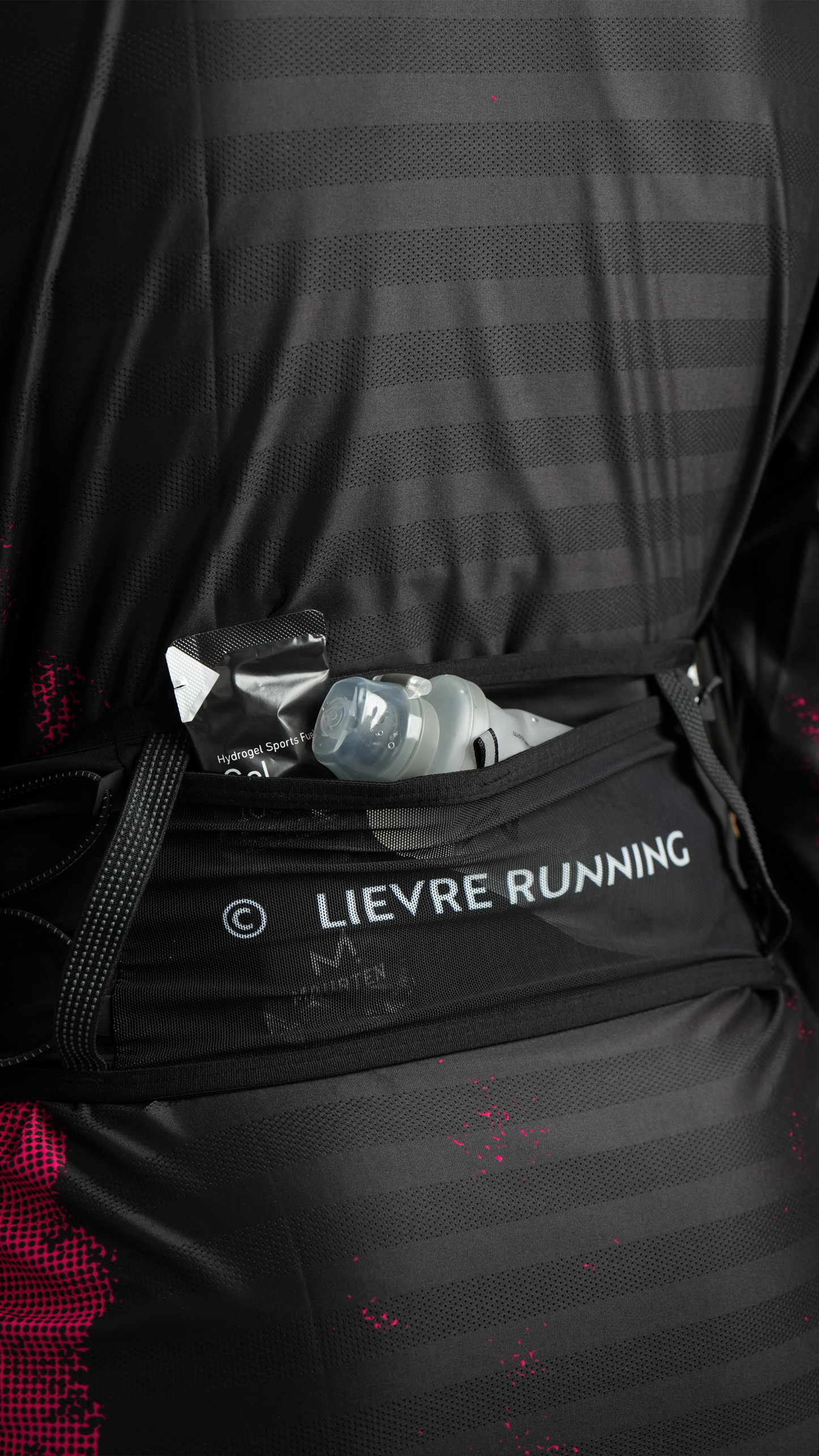 ULTRA RUNNING BELT