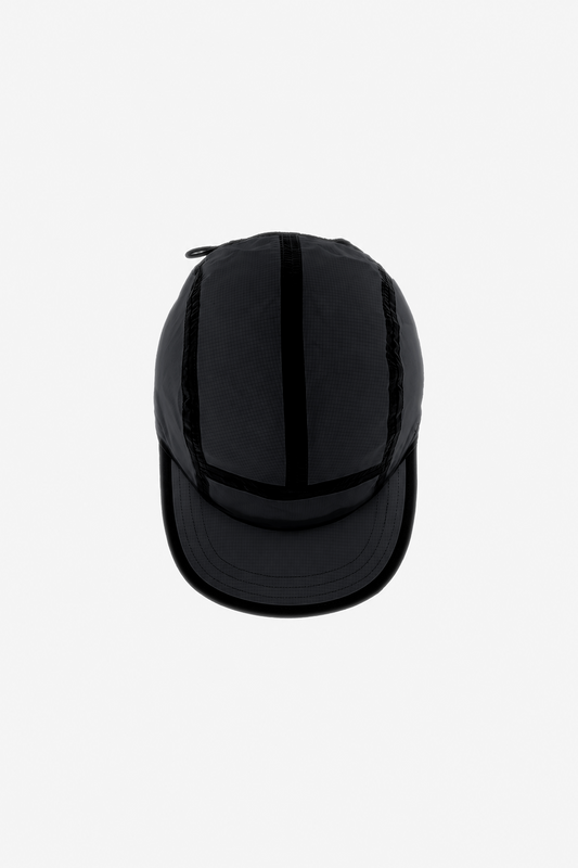 Art of Running Pure Black Cap