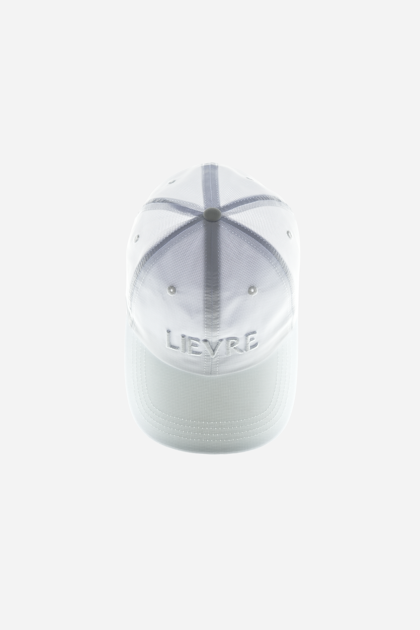 LIEVRE Signature White Cap