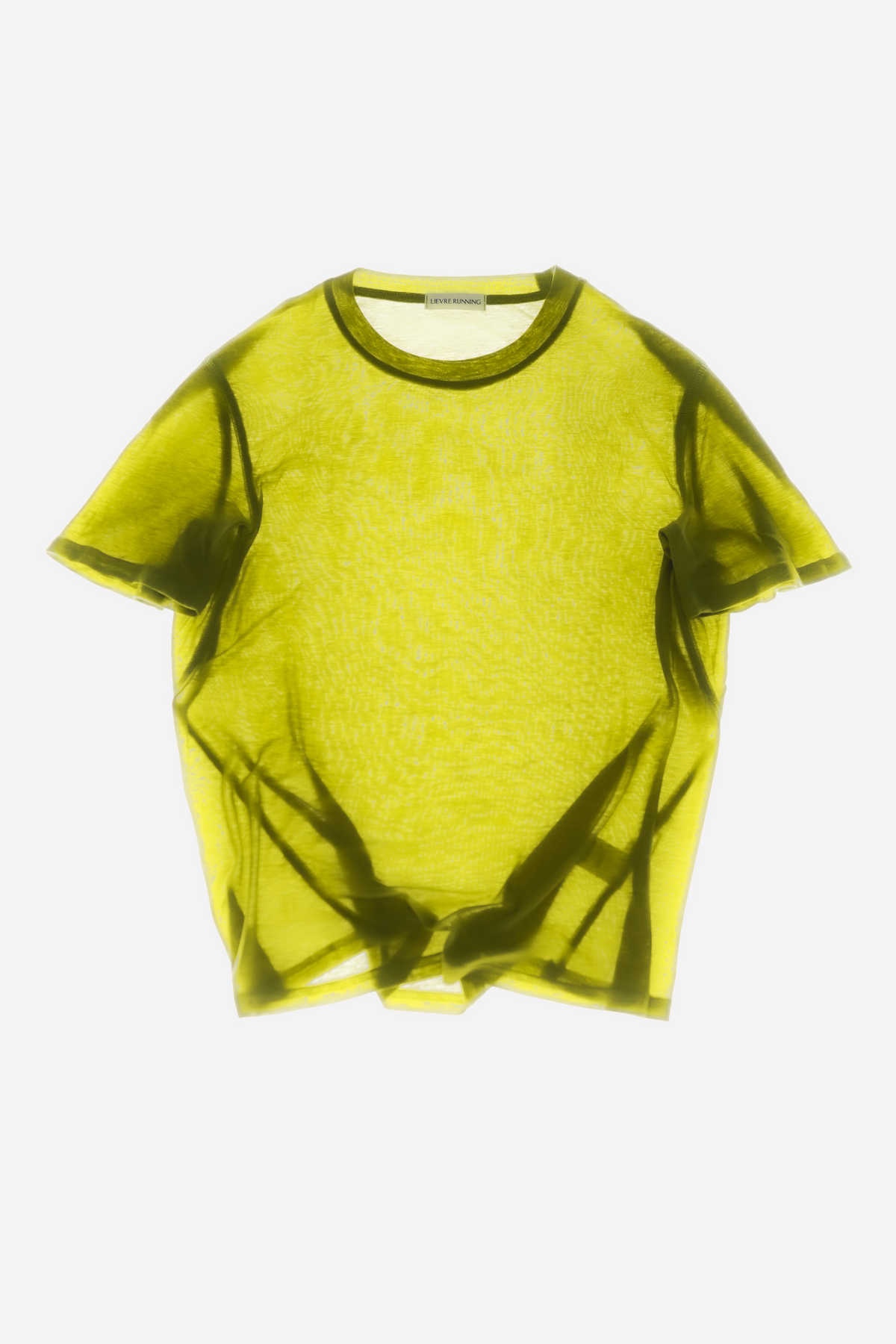 Lyocell Apple Green T-shirt