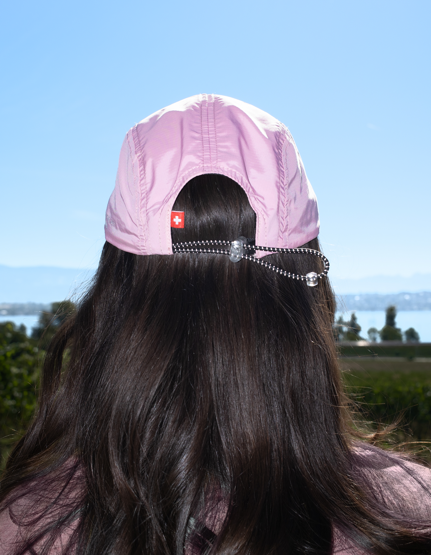 Art of Running Soft Pink Cap