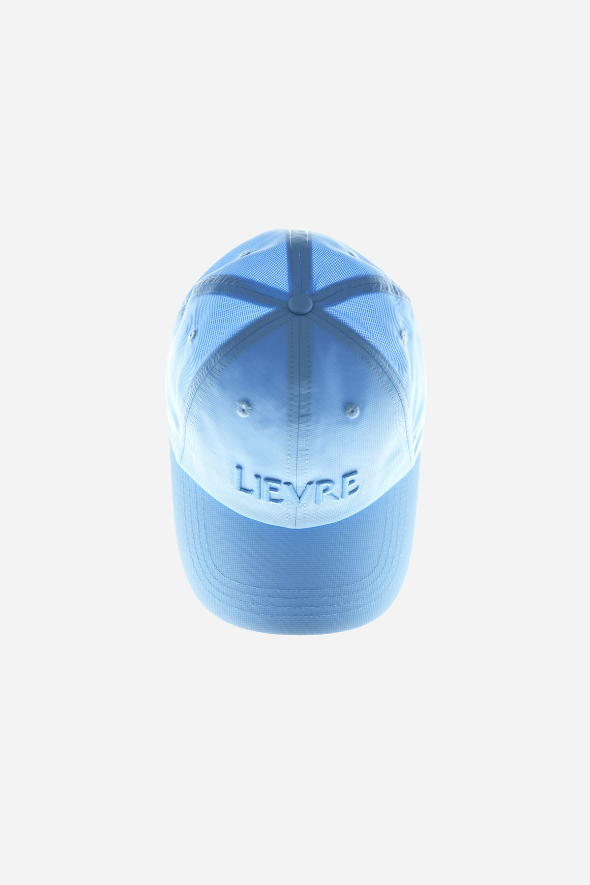 LIEVRE Signature Haze Blue Cap