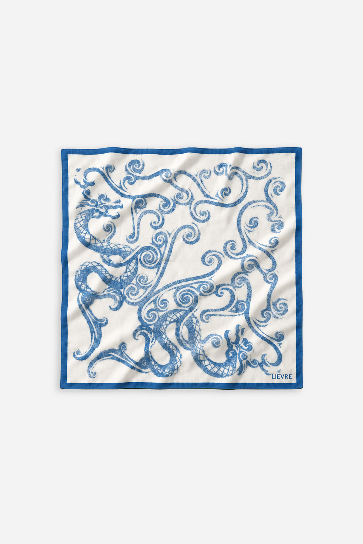 Indigo Dragon Gavroche