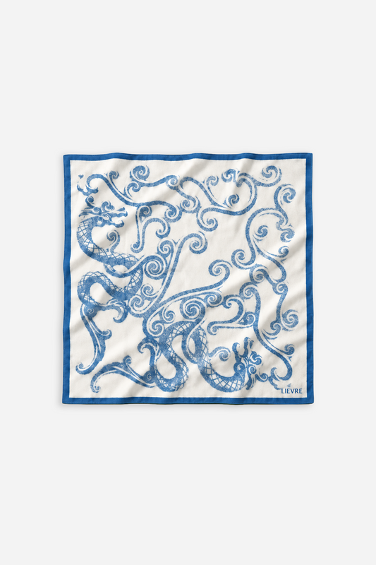 Indigo Dragon Gavroche