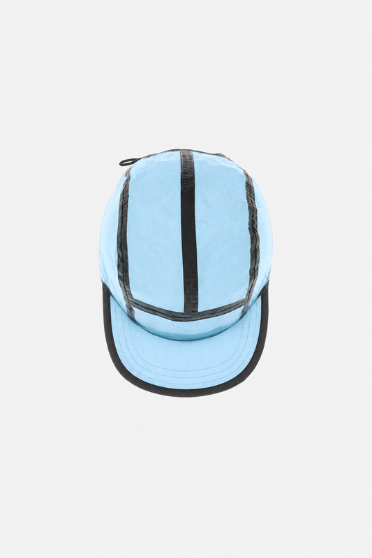 Art of Running Light Blue Cap