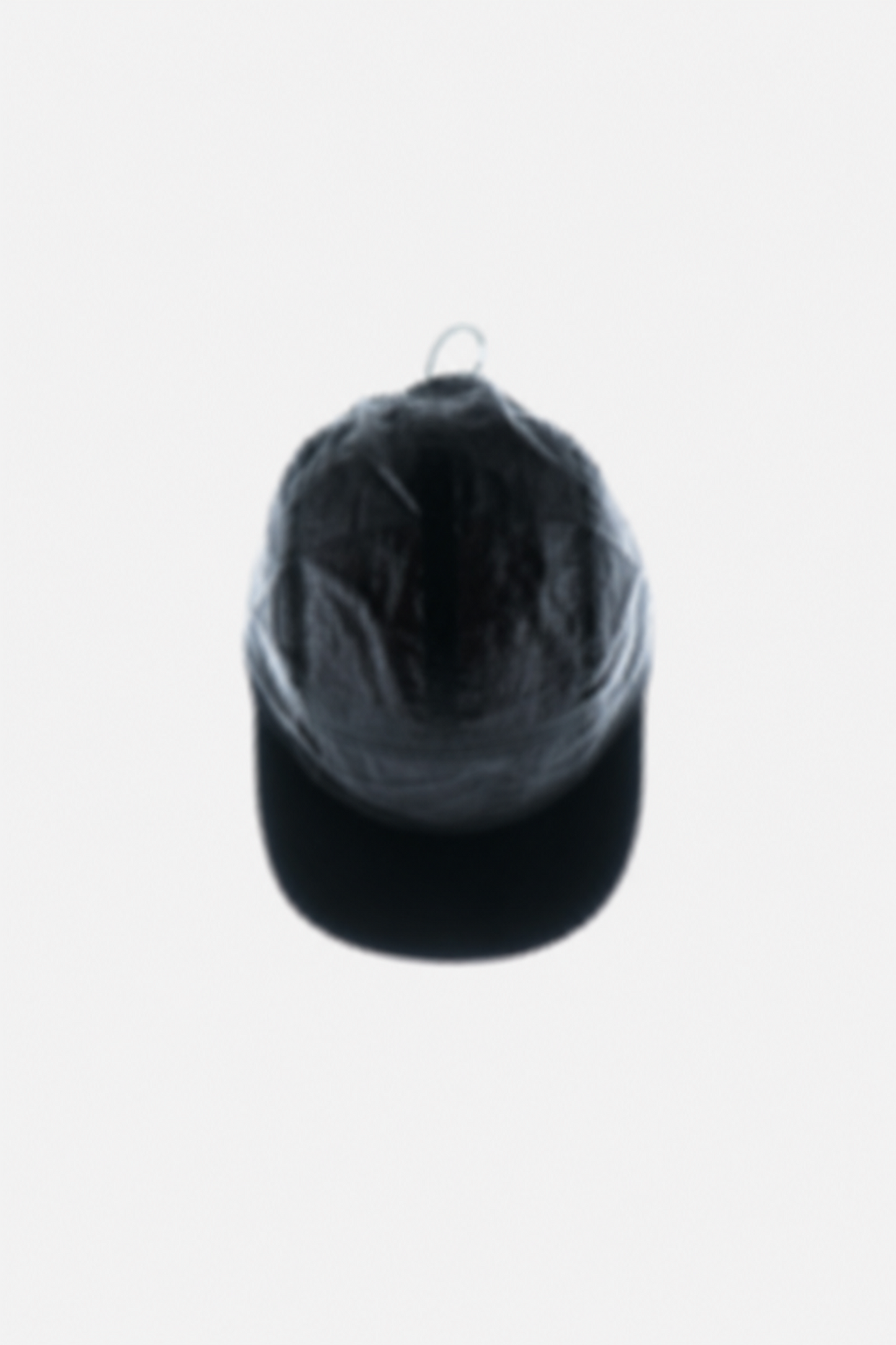 Art of Running Pure Black Cap