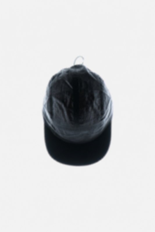 Art of Running Pure Black Cap