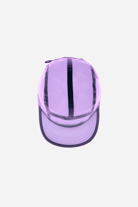 Art of Running Lavender Cap