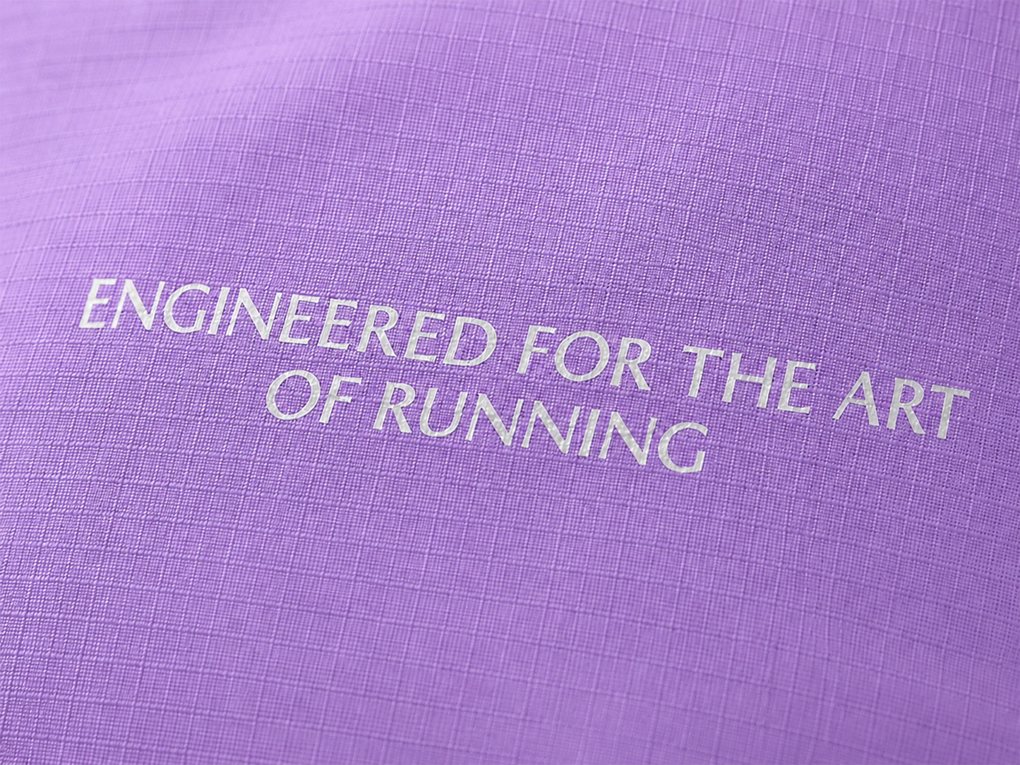 Art of Running Lavender Cap