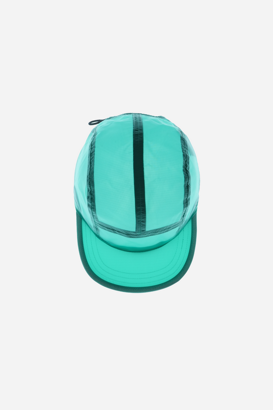 Art of Running Turquoise Cap