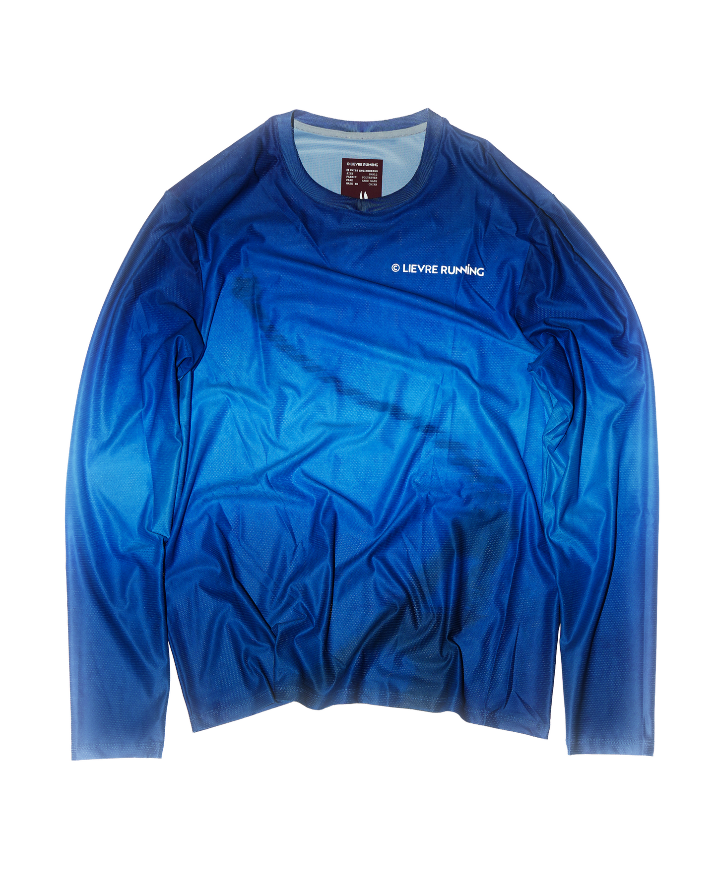 Lightweight Blue LS